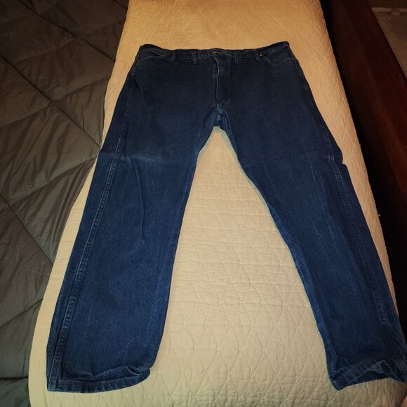 Men''s Wrangler Big and Tall 44 x 32 - Picture 6 of 6